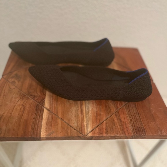 Black Rothys - Point - Picture 2 of 7